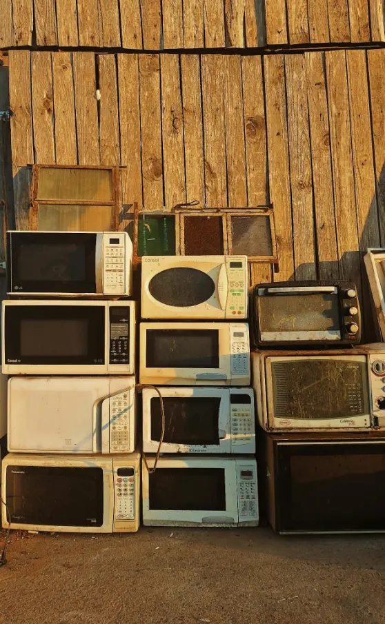 microwave repairs in Johannesburg